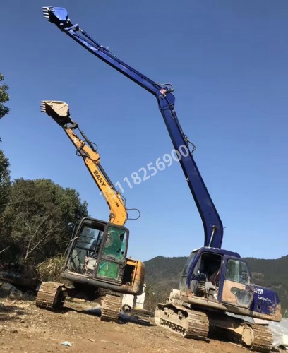 浙江现代135加长臂